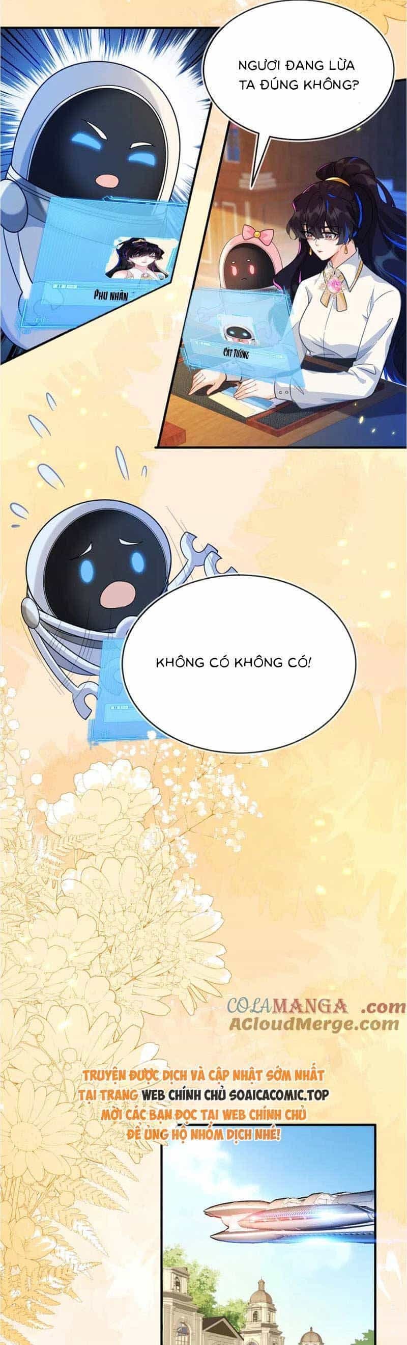 Kết Hôn Với Người Quyền Lực Nhất Hành Tinh - Chương 48 - ảnh 20