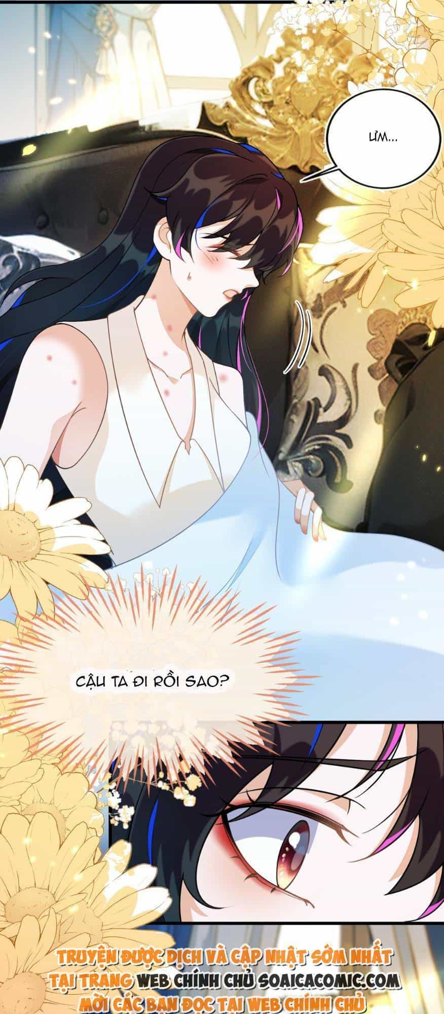 Kết Hôn Với Người Quyền Lực Nhất Hành Tinh - Chương 5.1 - ảnh 47