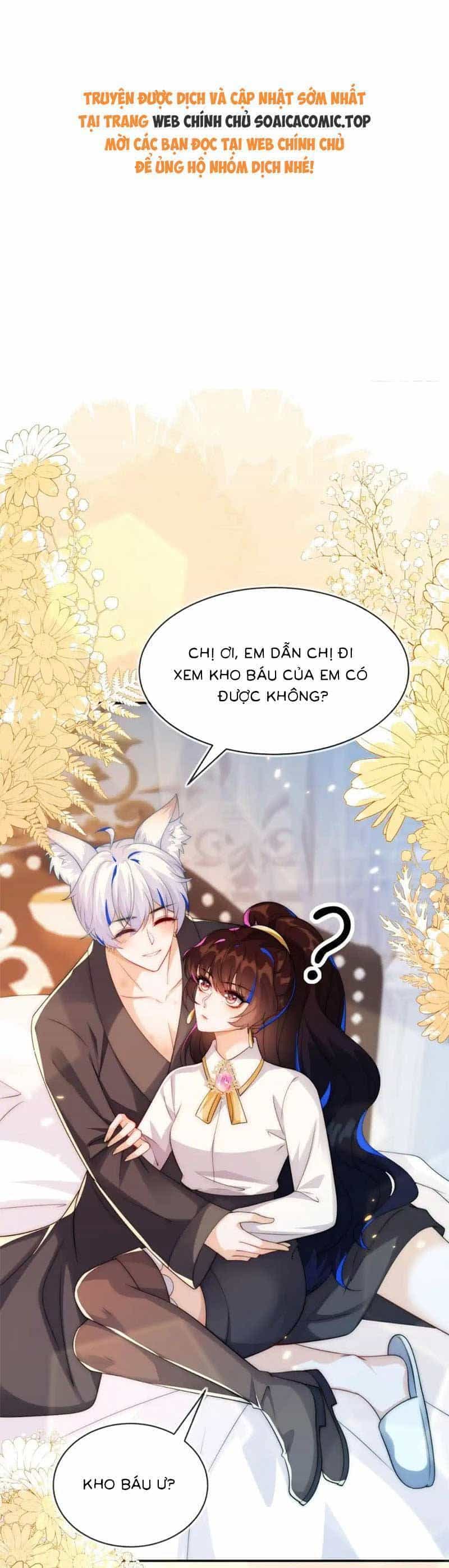 Kết Hôn Với Người Quyền Lực Nhất Hành Tinh - Chương 49 - ảnh 1