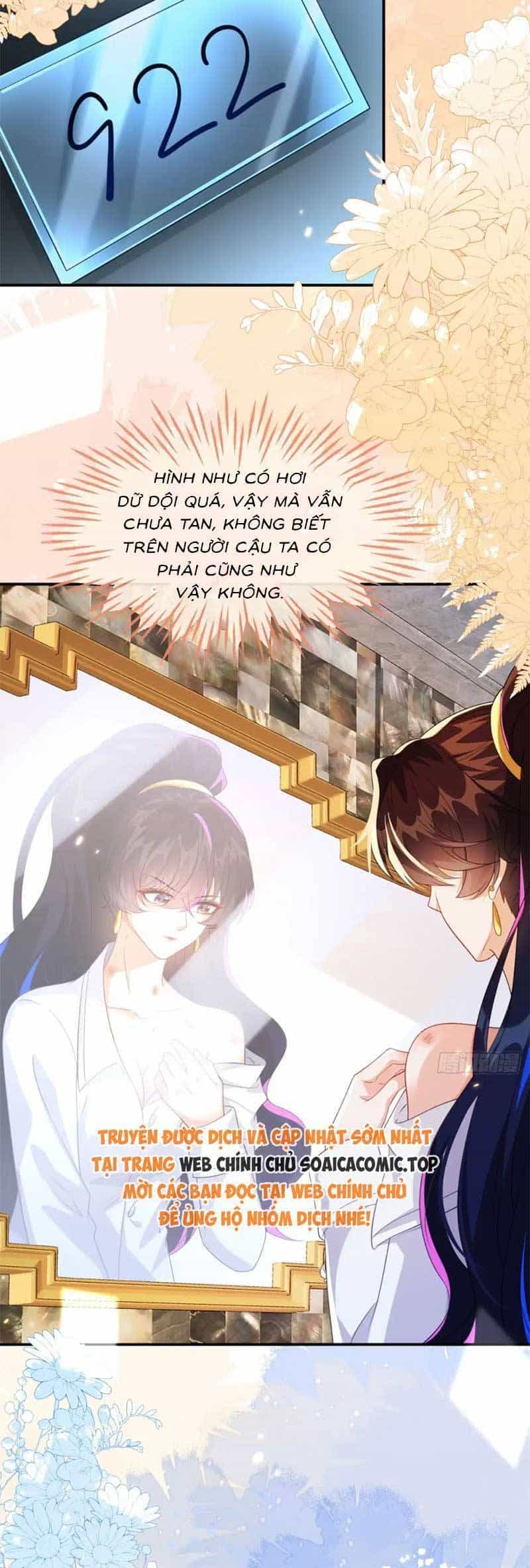 Kết Hôn Với Người Quyền Lực Nhất Hành Tinh - Chương 49 - ảnh 29