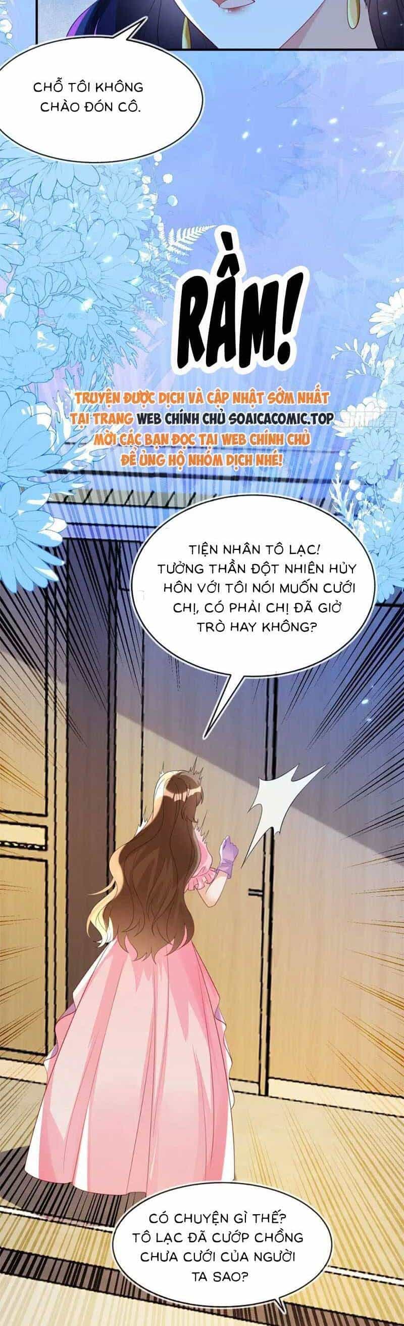 Kết Hôn Với Người Quyền Lực Nhất Hành Tinh - Chương 49 - ảnh 32
