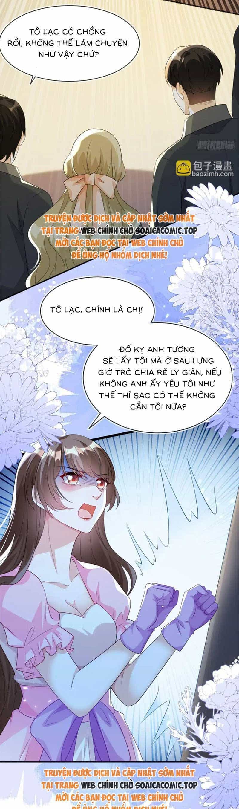 Kết Hôn Với Người Quyền Lực Nhất Hành Tinh - Chương 49 - ảnh 33