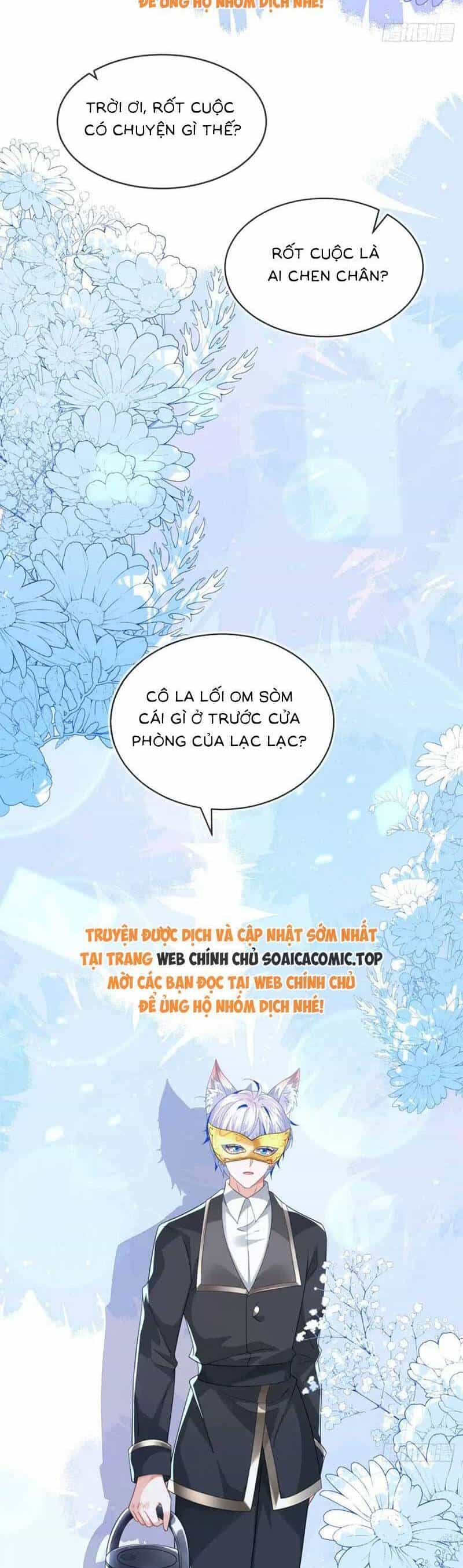 Kết Hôn Với Người Quyền Lực Nhất Hành Tinh - Chương 49 - ảnh 34