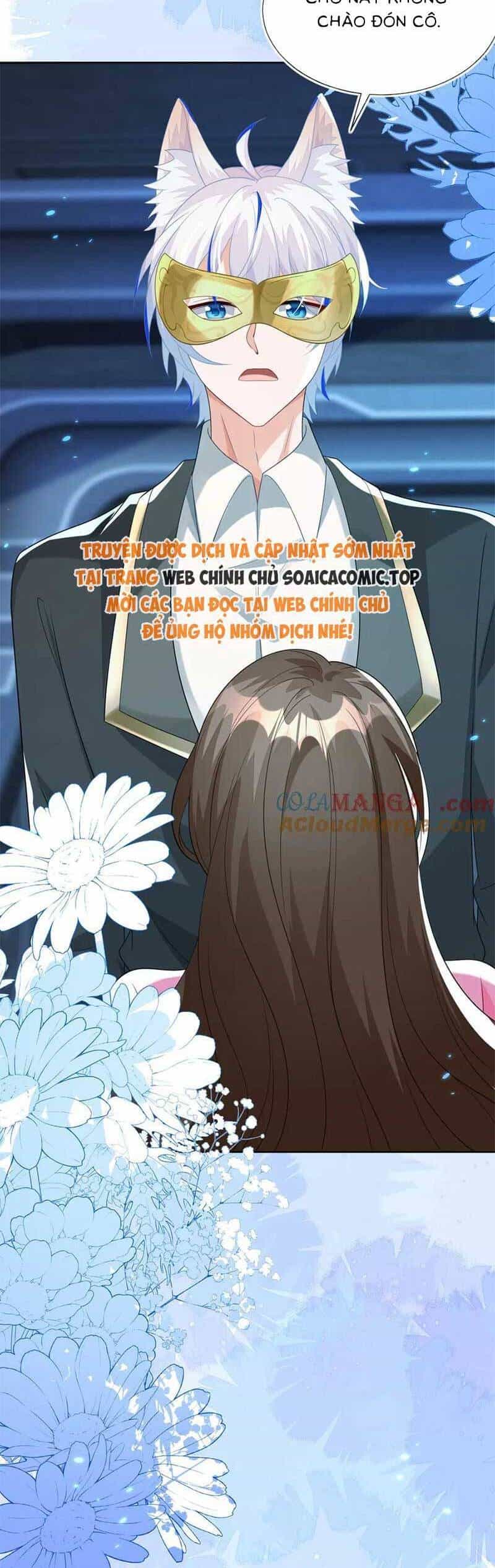 Kết Hôn Với Người Quyền Lực Nhất Hành Tinh - Chương 50 - ảnh 4