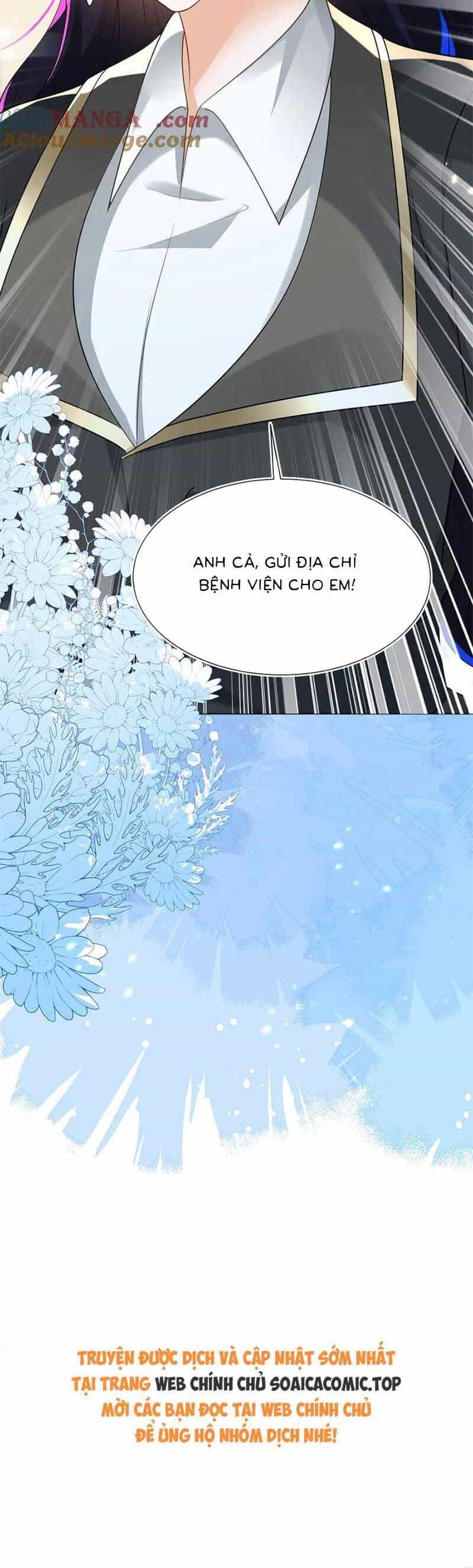 Kết Hôn Với Người Quyền Lực Nhất Hành Tinh - Chương 50 - ảnh 41