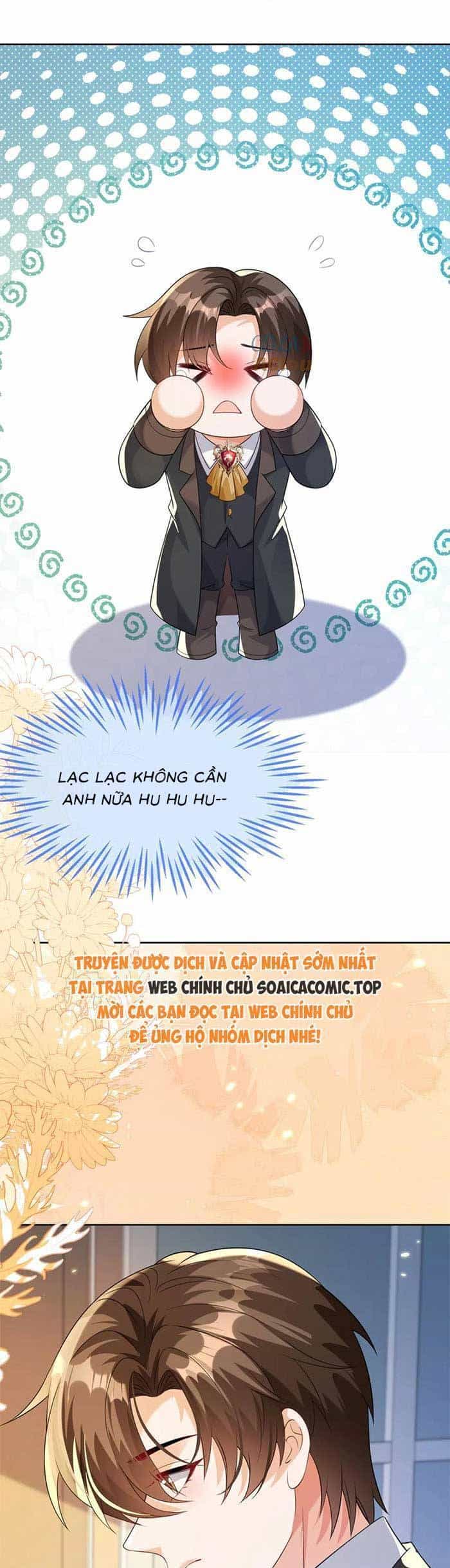 Kết Hôn Với Người Quyền Lực Nhất Hành Tinh - Chương 51 - ảnh 10