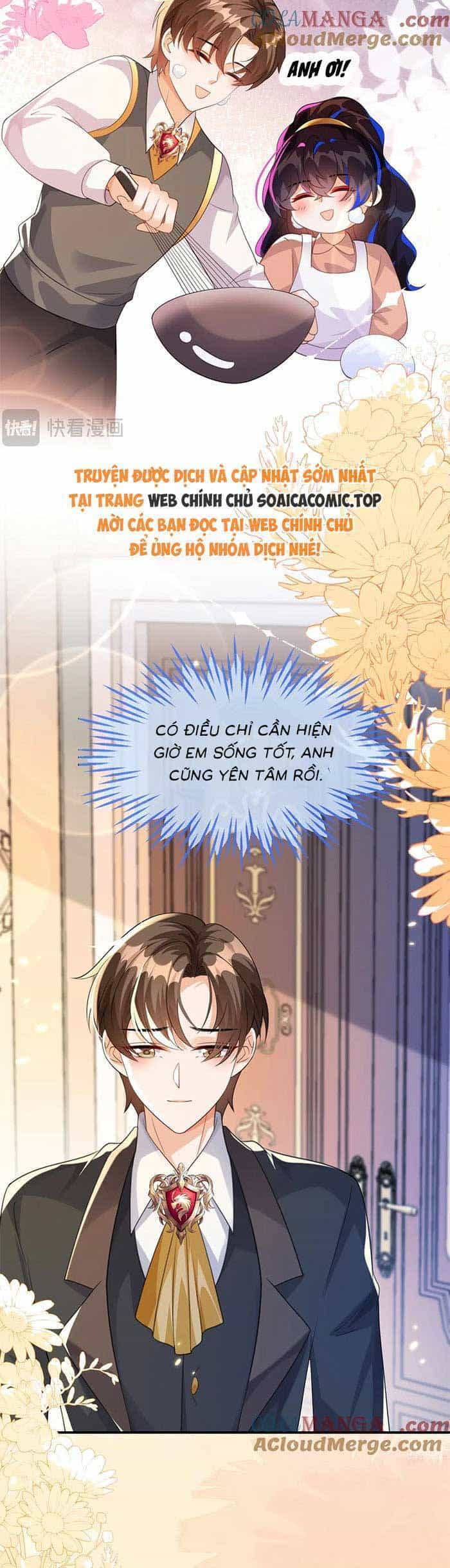 Kết Hôn Với Người Quyền Lực Nhất Hành Tinh - Chương 51 - ảnh 12