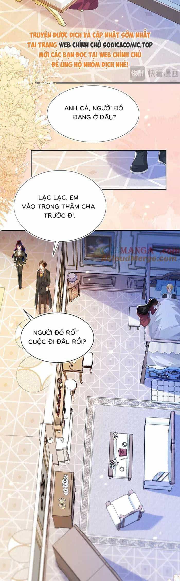 Kết Hôn Với Người Quyền Lực Nhất Hành Tinh - Chương 51 - ảnh 2