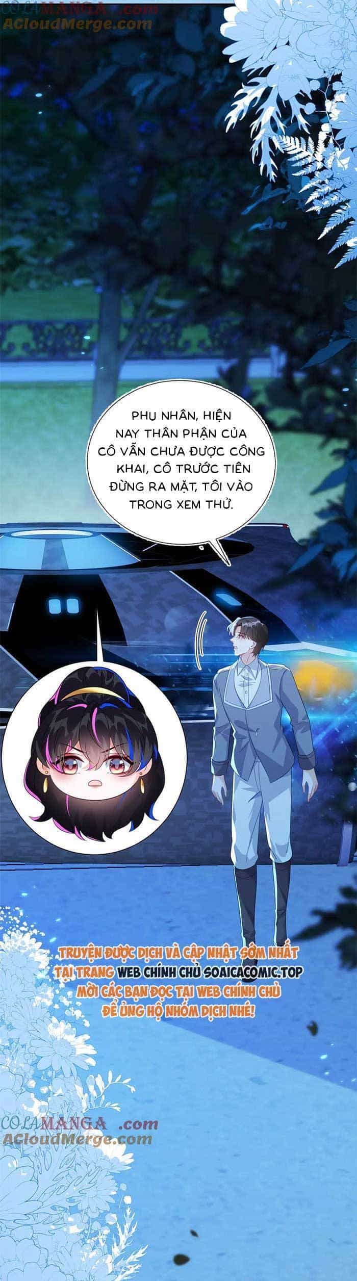 Kết Hôn Với Người Quyền Lực Nhất Hành Tinh - Chương 51 - ảnh 22