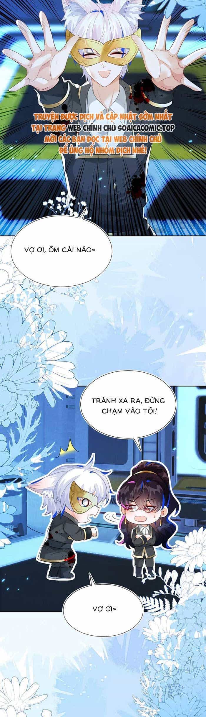 Kết Hôn Với Người Quyền Lực Nhất Hành Tinh - Chương 51 - ảnh 26