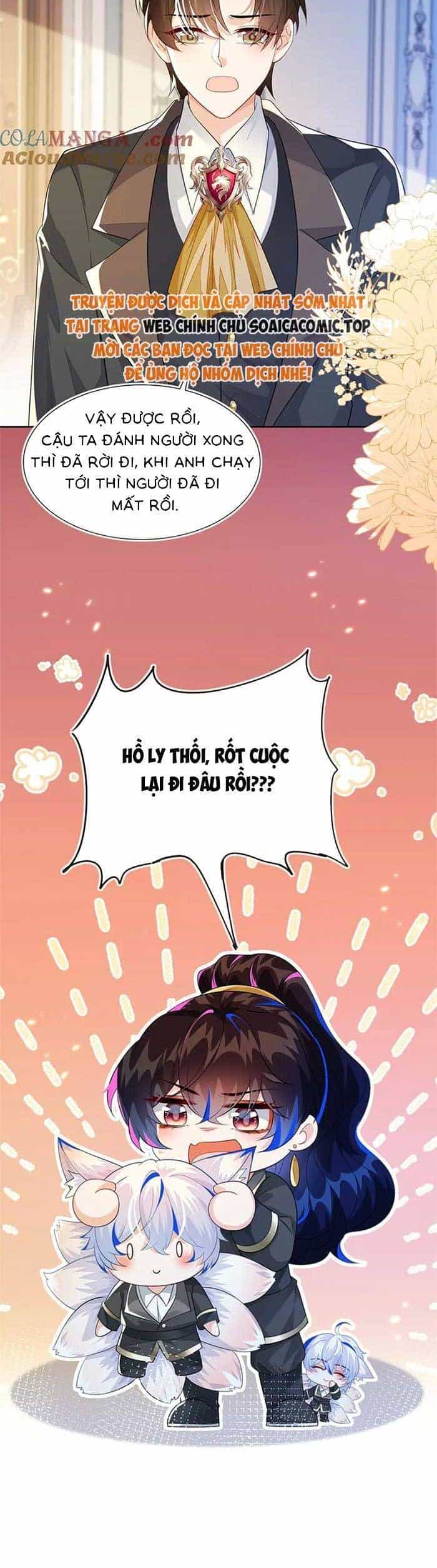 Kết Hôn Với Người Quyền Lực Nhất Hành Tinh - Chương 51 - ảnh 6