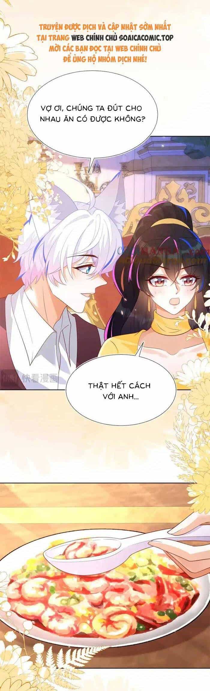Kết Hôn Với Người Quyền Lực Nhất Hành Tinh - Chương 52 - ảnh 12