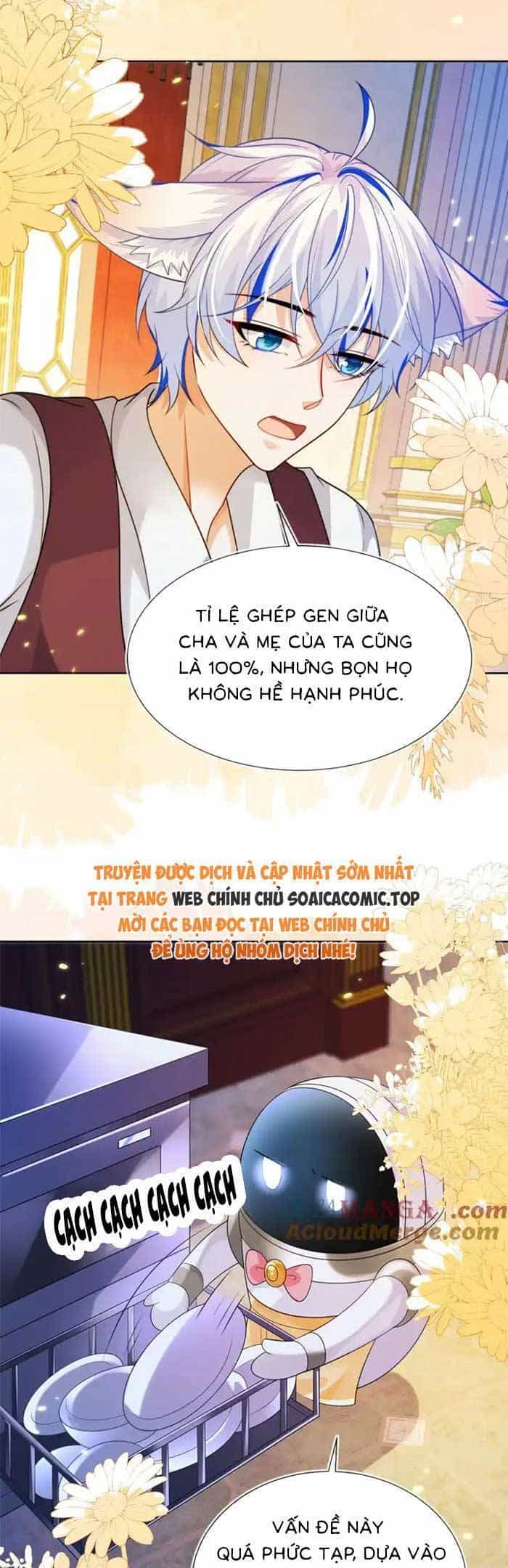 Kết Hôn Với Người Quyền Lực Nhất Hành Tinh - Chương 52 - ảnh 24