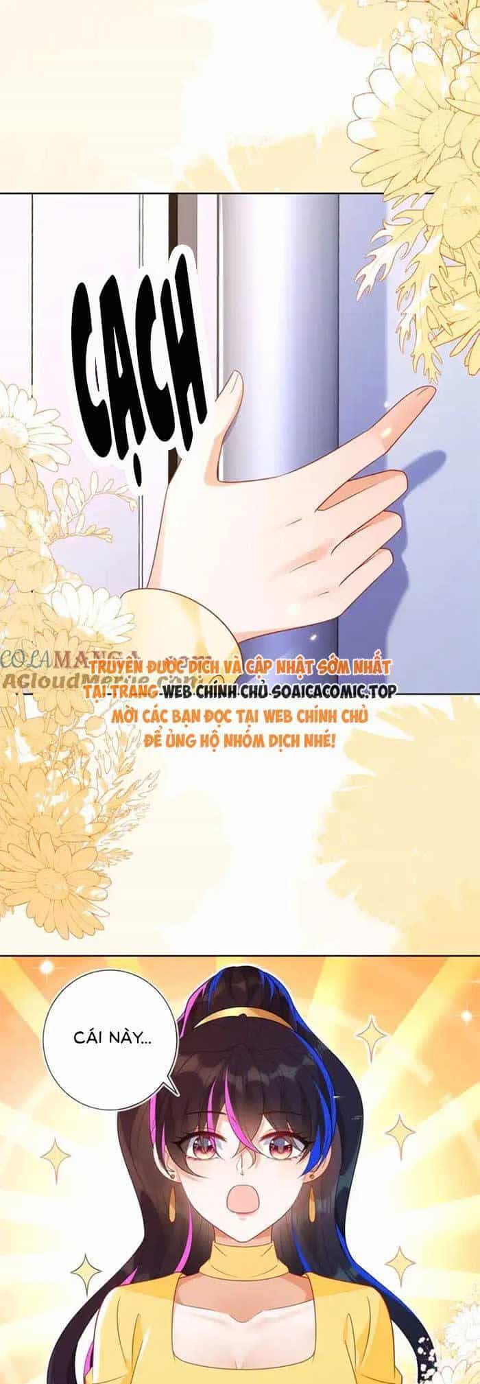 Kết Hôn Với Người Quyền Lực Nhất Hành Tinh - Chương 52 - ảnh 4
