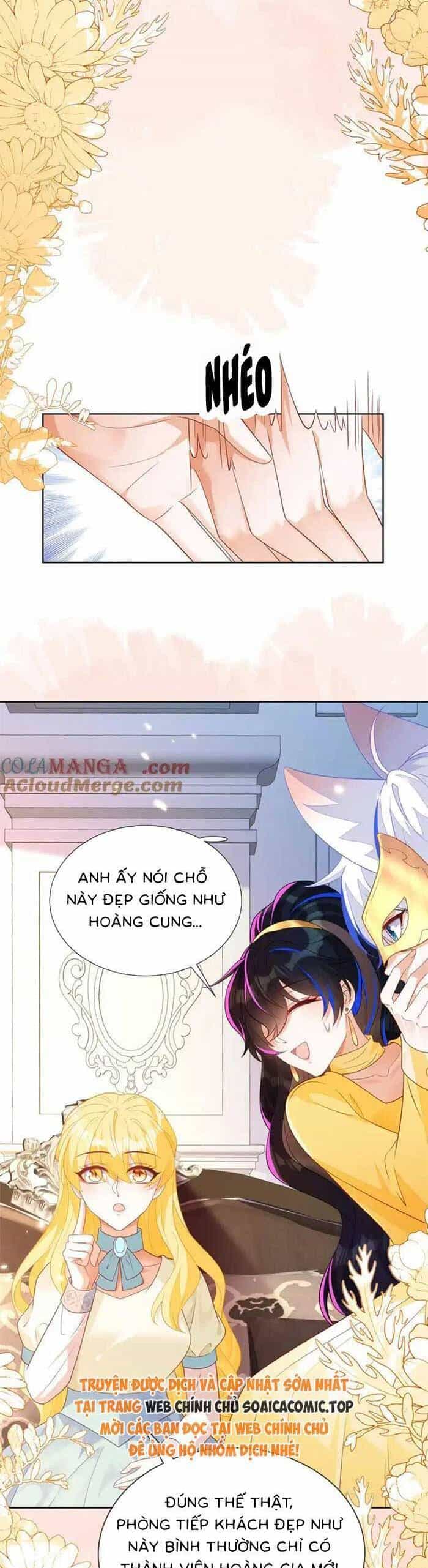 Kết Hôn Với Người Quyền Lực Nhất Hành Tinh - Chương 53 - ảnh 22