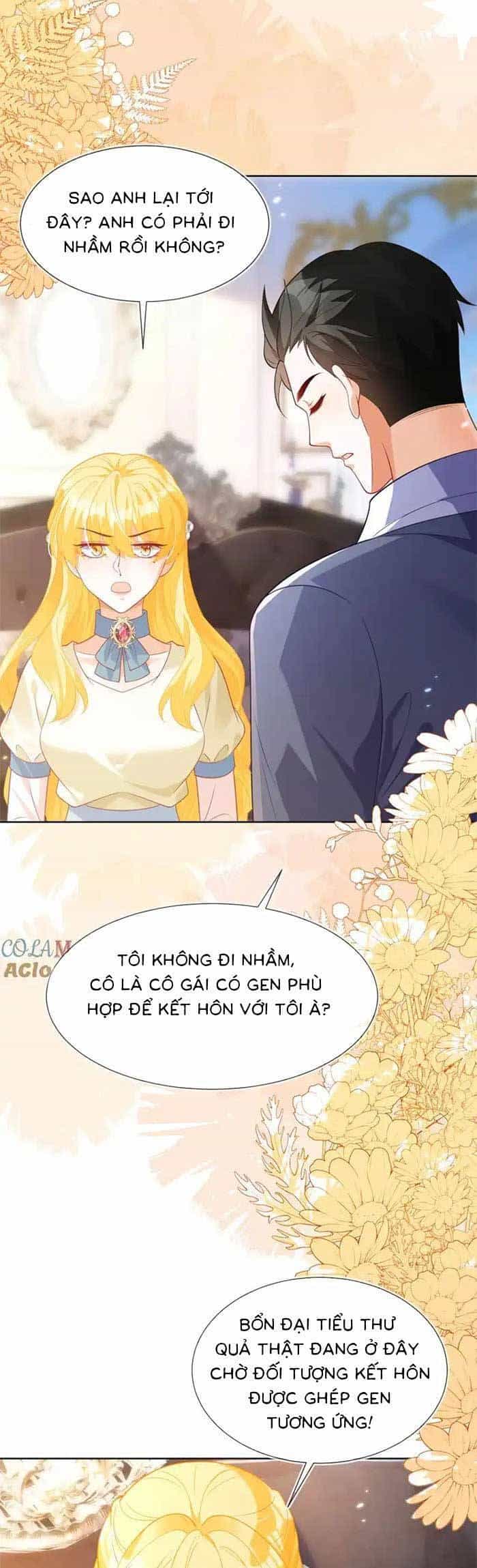 Kết Hôn Với Người Quyền Lực Nhất Hành Tinh - Chương 53 - ảnh 27