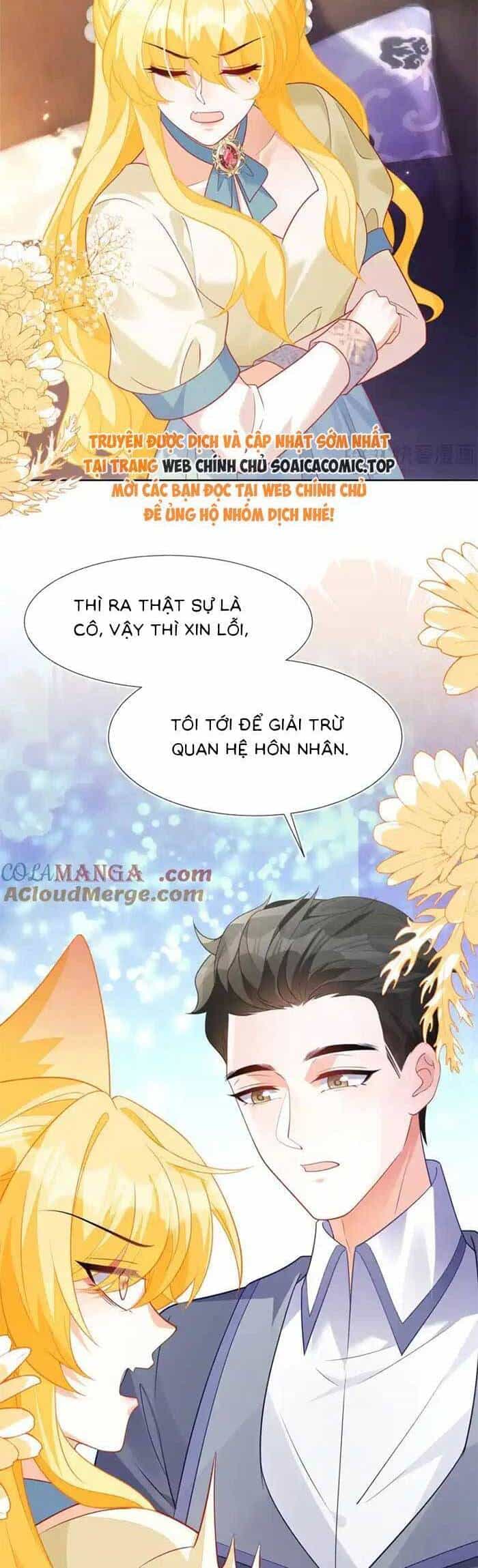Kết Hôn Với Người Quyền Lực Nhất Hành Tinh - Chương 53 - ảnh 28
