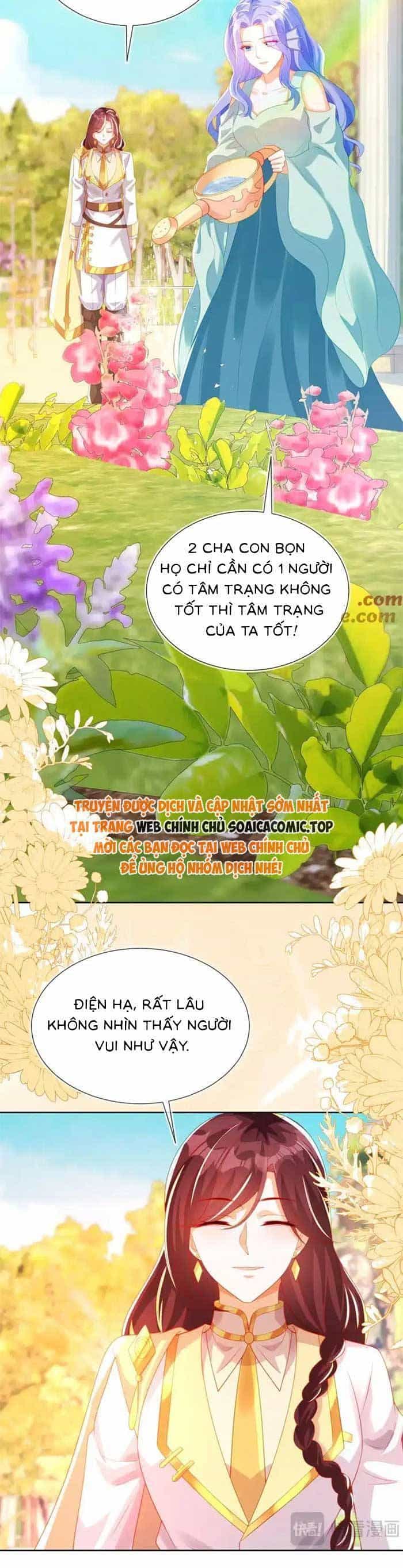 Kết Hôn Với Người Quyền Lực Nhất Hành Tinh - Chương 53 - ảnh 9