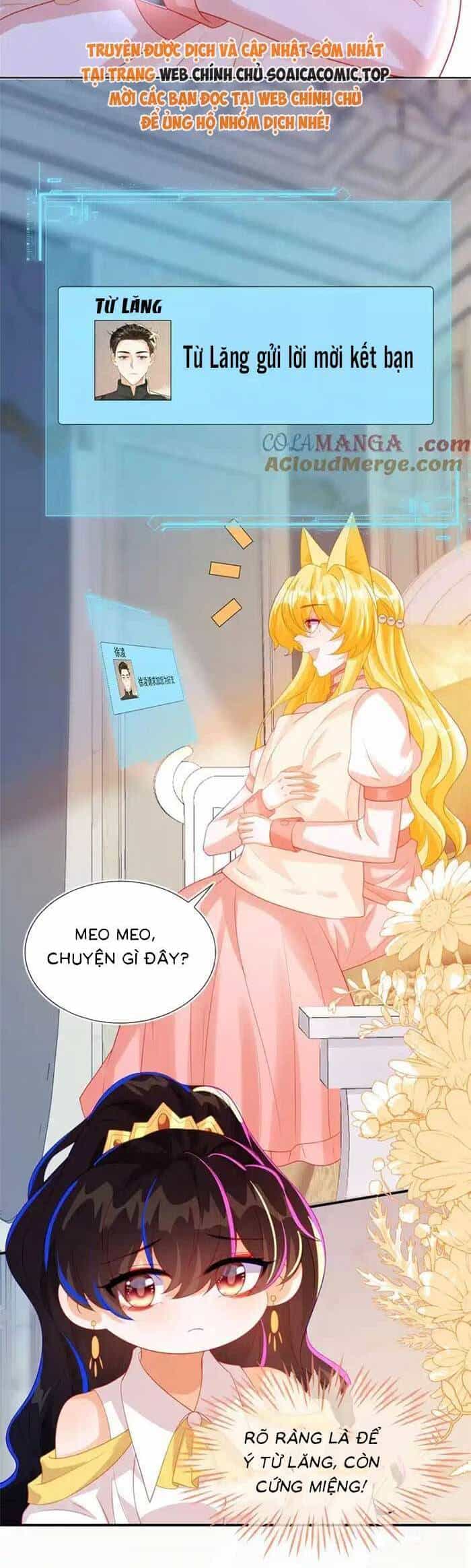 Kết Hôn Với Người Quyền Lực Nhất Hành Tinh - Chương 54 - ảnh 13