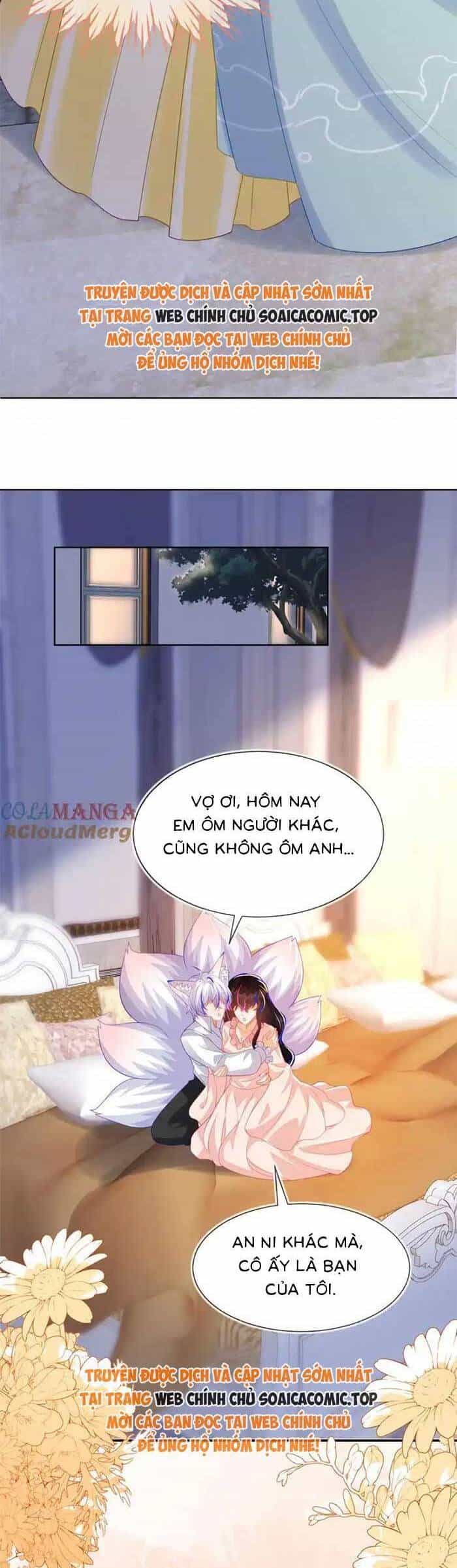 Kết Hôn Với Người Quyền Lực Nhất Hành Tinh - Chương 54 - ảnh 5