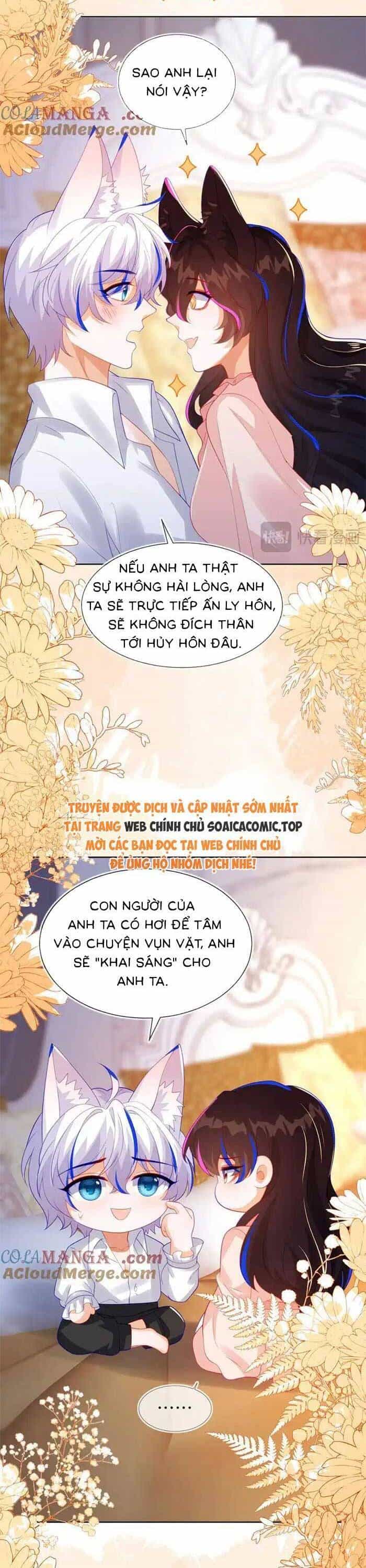 Kết Hôn Với Người Quyền Lực Nhất Hành Tinh - Chương 54 - ảnh 7