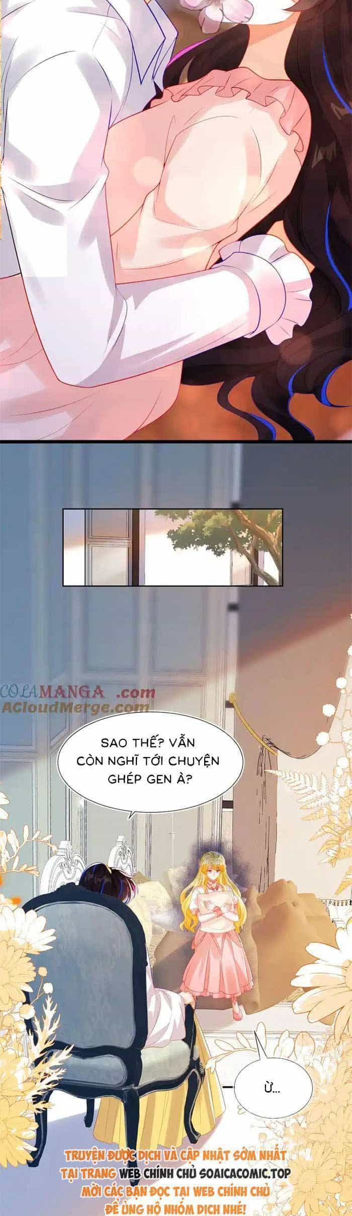 Kết Hôn Với Người Quyền Lực Nhất Hành Tinh - Chương 54 - ảnh 9