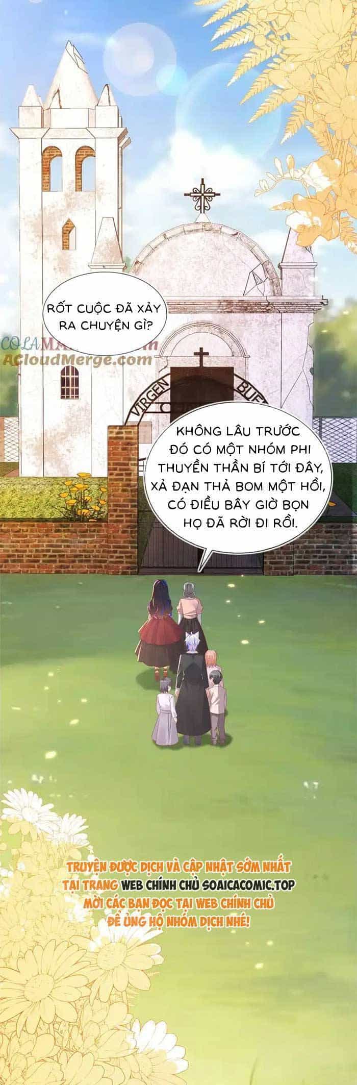 Kết Hôn Với Người Quyền Lực Nhất Hành Tinh - Chương 55 - ảnh 13