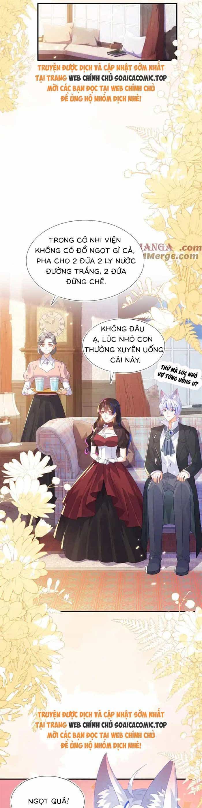 Kết Hôn Với Người Quyền Lực Nhất Hành Tinh - Chương 55 - ảnh 16