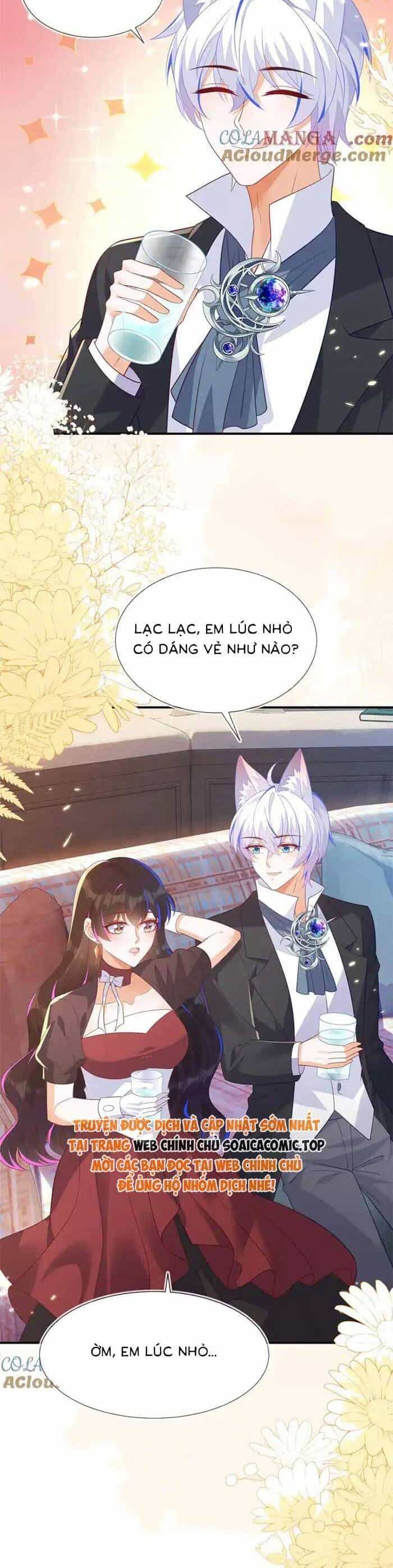 Kết Hôn Với Người Quyền Lực Nhất Hành Tinh - Chương 55 - ảnh 17