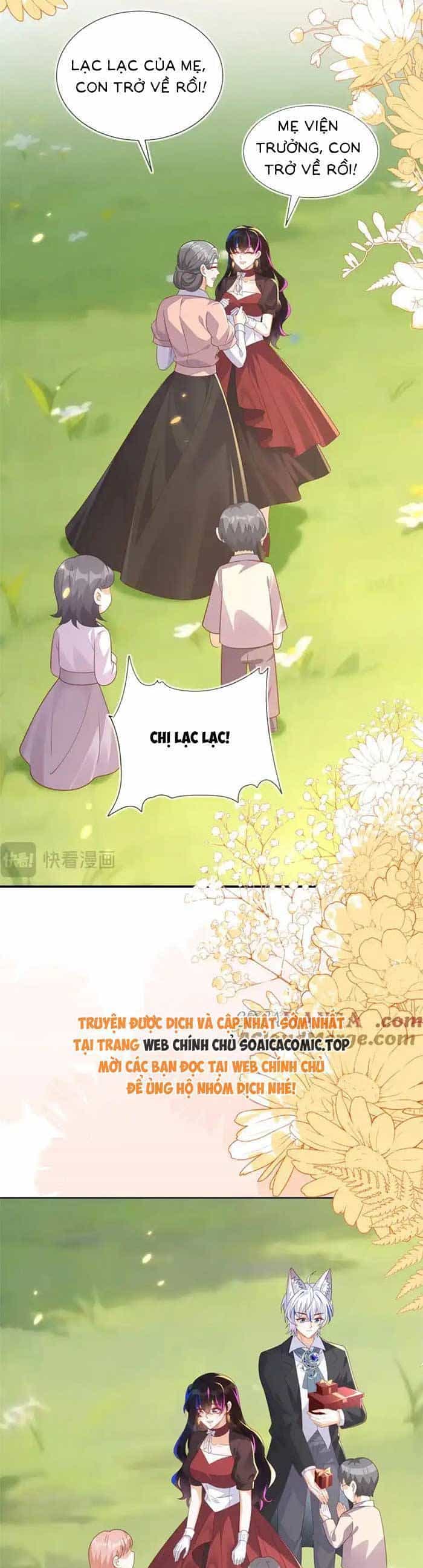 Kết Hôn Với Người Quyền Lực Nhất Hành Tinh - Chương 55 - ảnh 7
