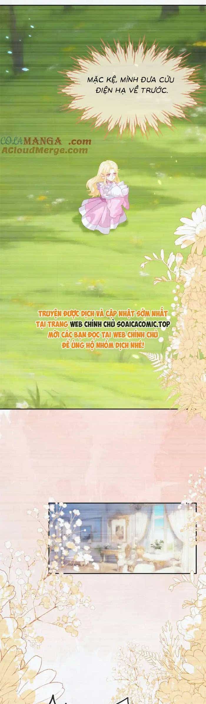 Kết Hôn Với Người Quyền Lực Nhất Hành Tinh - Chương 56 - ảnh 10