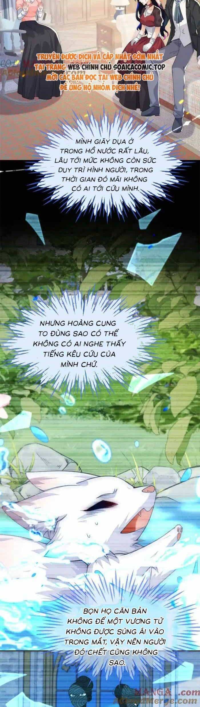 Kết Hôn Với Người Quyền Lực Nhất Hành Tinh - Chương 56 - ảnh 20