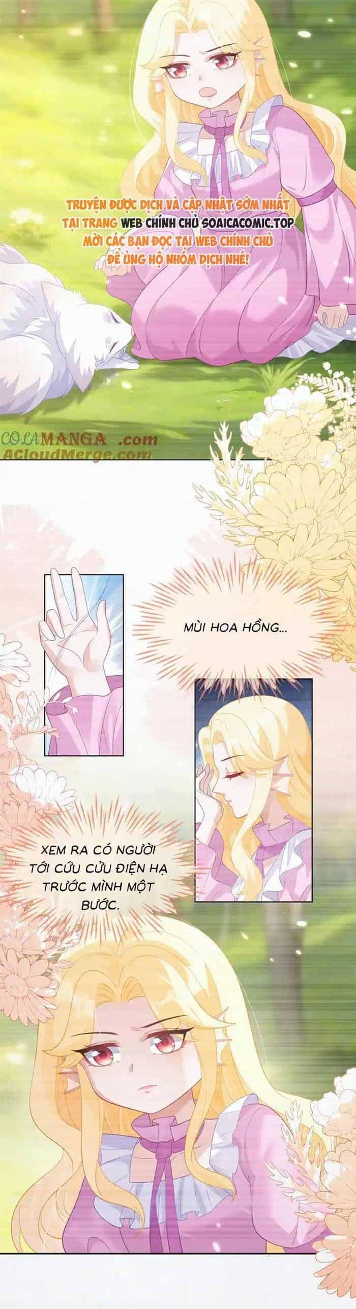 Kết Hôn Với Người Quyền Lực Nhất Hành Tinh - Chương 56 - ảnh 9