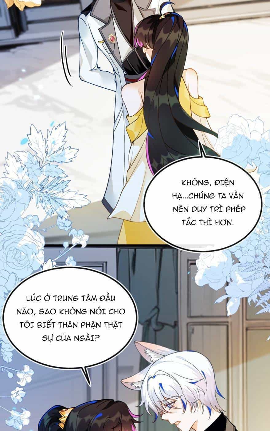 Kết Hôn Với Người Quyền Lực Nhất Hành Tinh - Chương 6 - ảnh 22