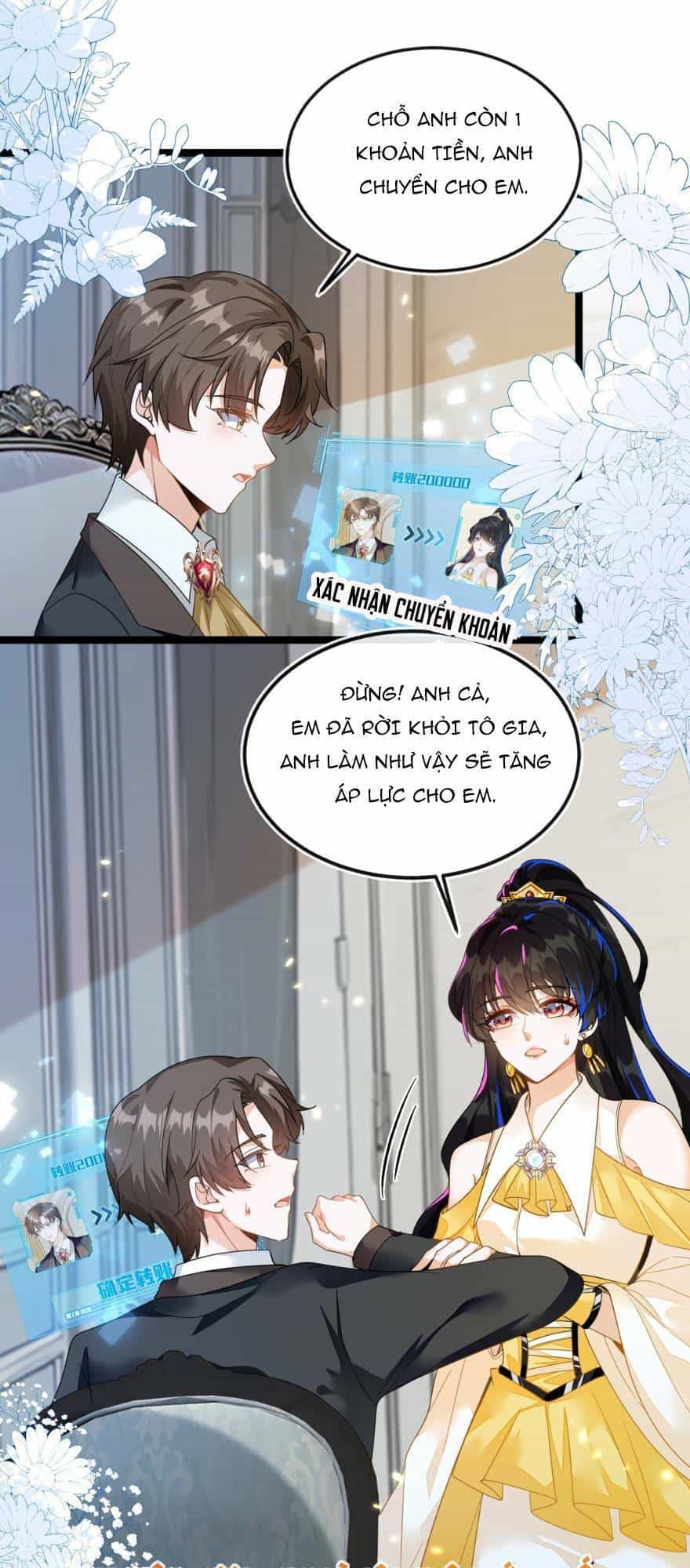 Kết Hôn Với Người Quyền Lực Nhất Hành Tinh - Chương 6 - ảnh 3