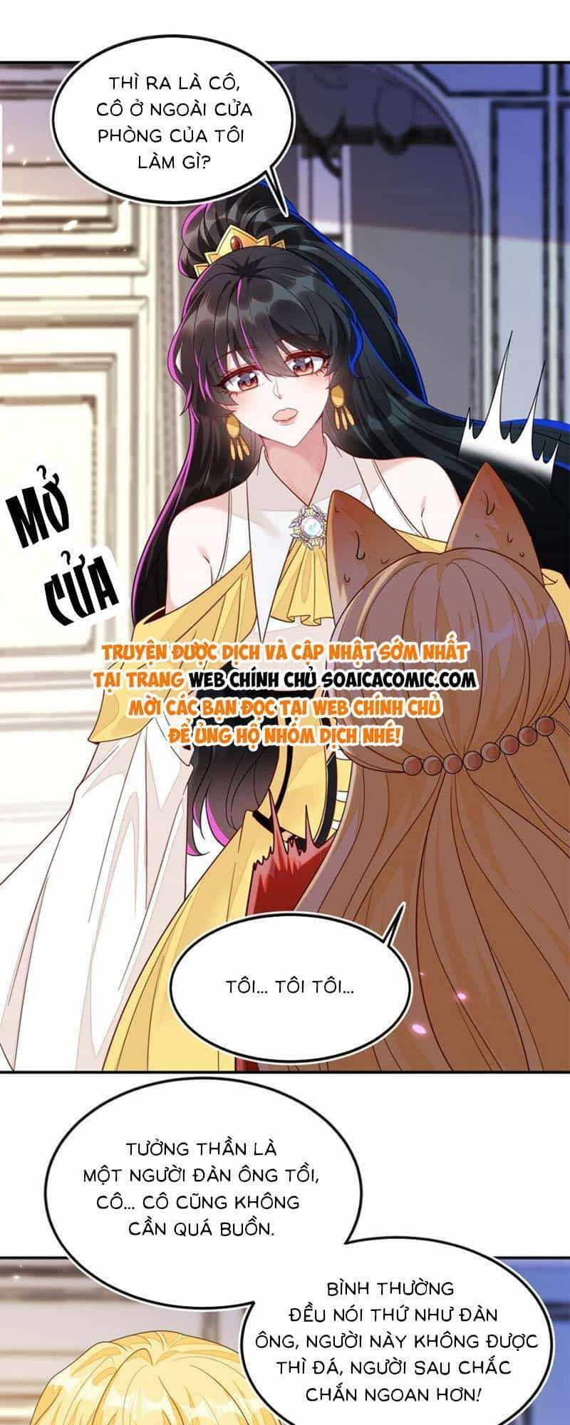 Kết Hôn Với Người Quyền Lực Nhất Hành Tinh - Chương 7 - ảnh 22