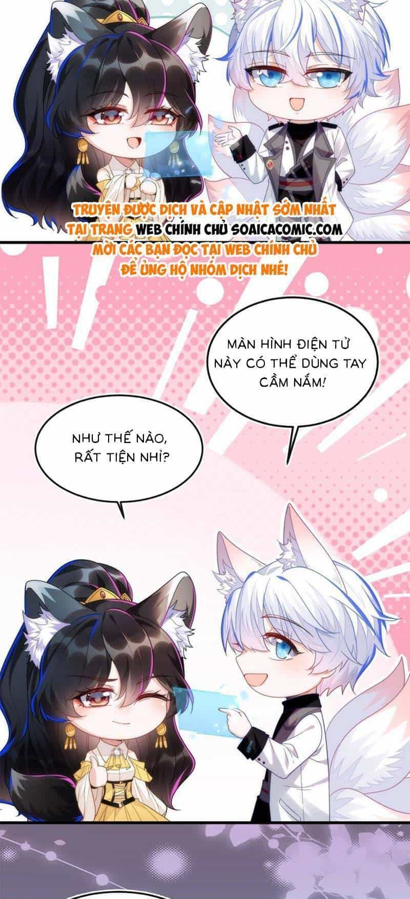 Kết Hôn Với Người Quyền Lực Nhất Hành Tinh - Chương 7 - ảnh 30