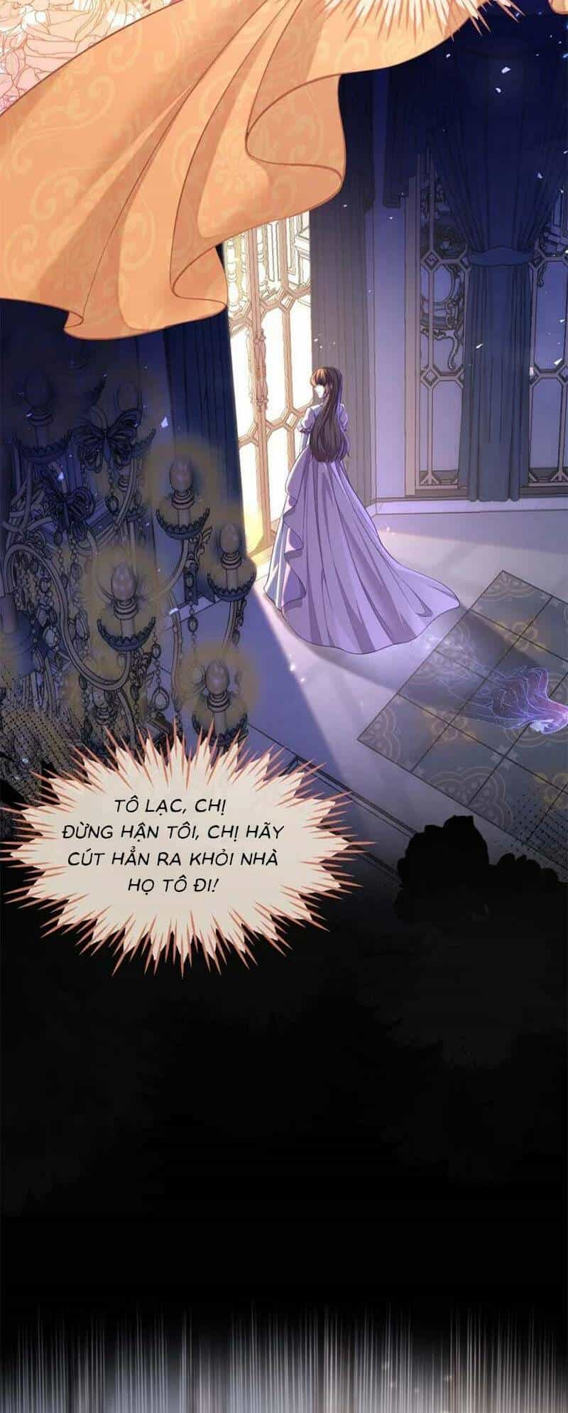 Kết Hôn Với Người Quyền Lực Nhất Hành Tinh - Chương 7 - ảnh 7