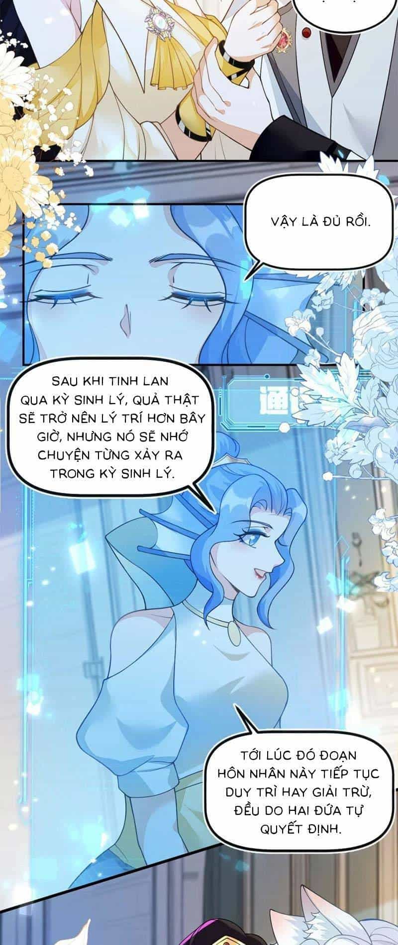 Kết Hôn Với Người Quyền Lực Nhất Hành Tinh - Chương 8 - ảnh 10