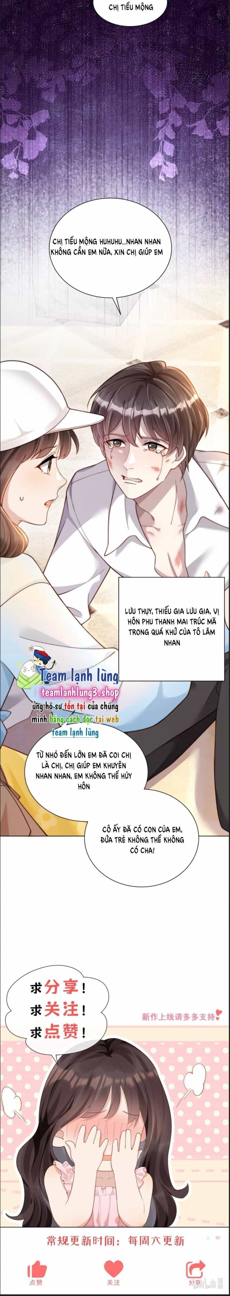 Kết Hôn Với Ông Chồng Thực Vật - Chương 9 - ảnh 7