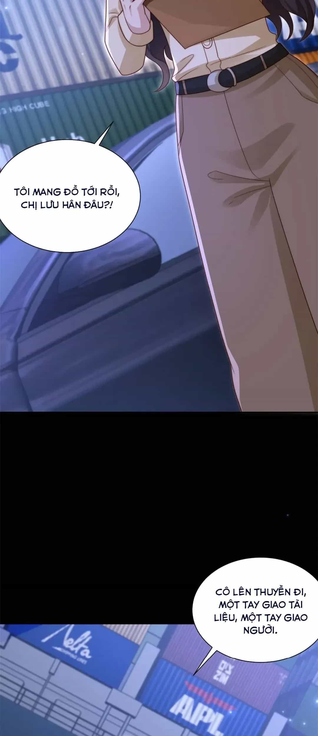 Kết Hôn Với Ông Chồng Thực Vật - Chương 98 - ảnh 23