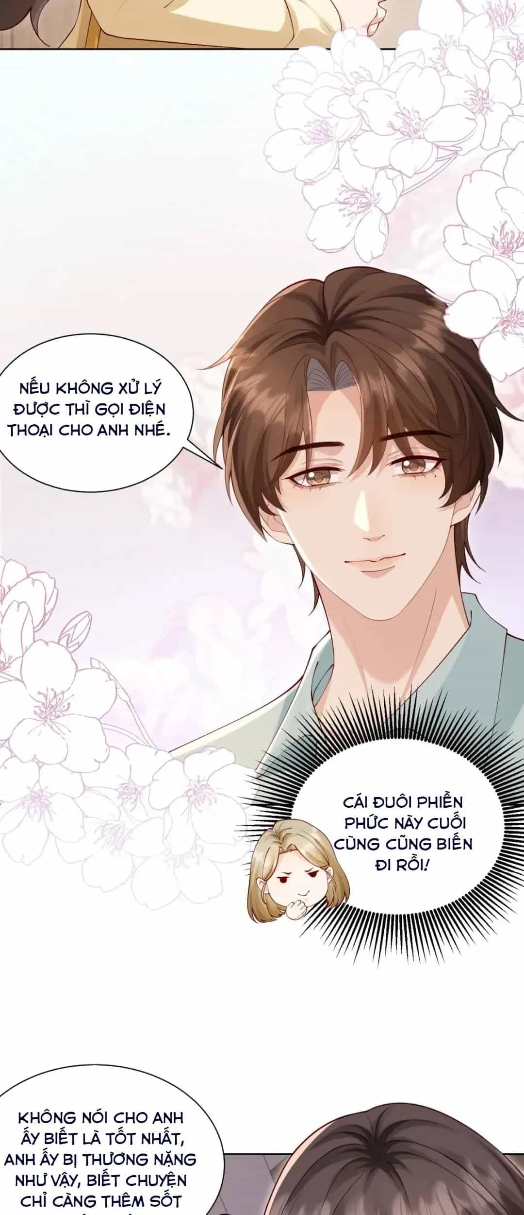 Kết Hôn Với Ông Chồng Thực Vật - Chương 98 - ảnh 4