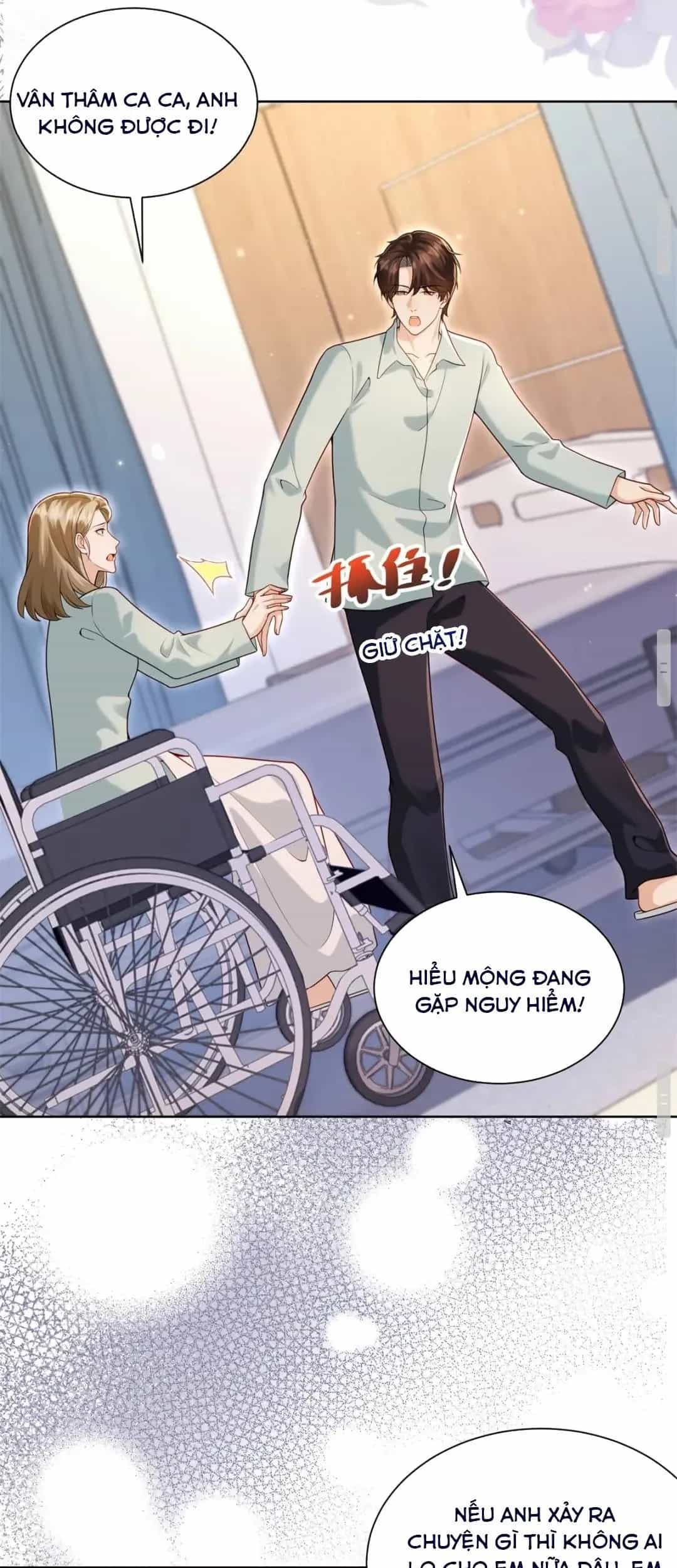 Kết Hôn Với Ông Chồng Thực Vật - Chương 98 - ảnh 45