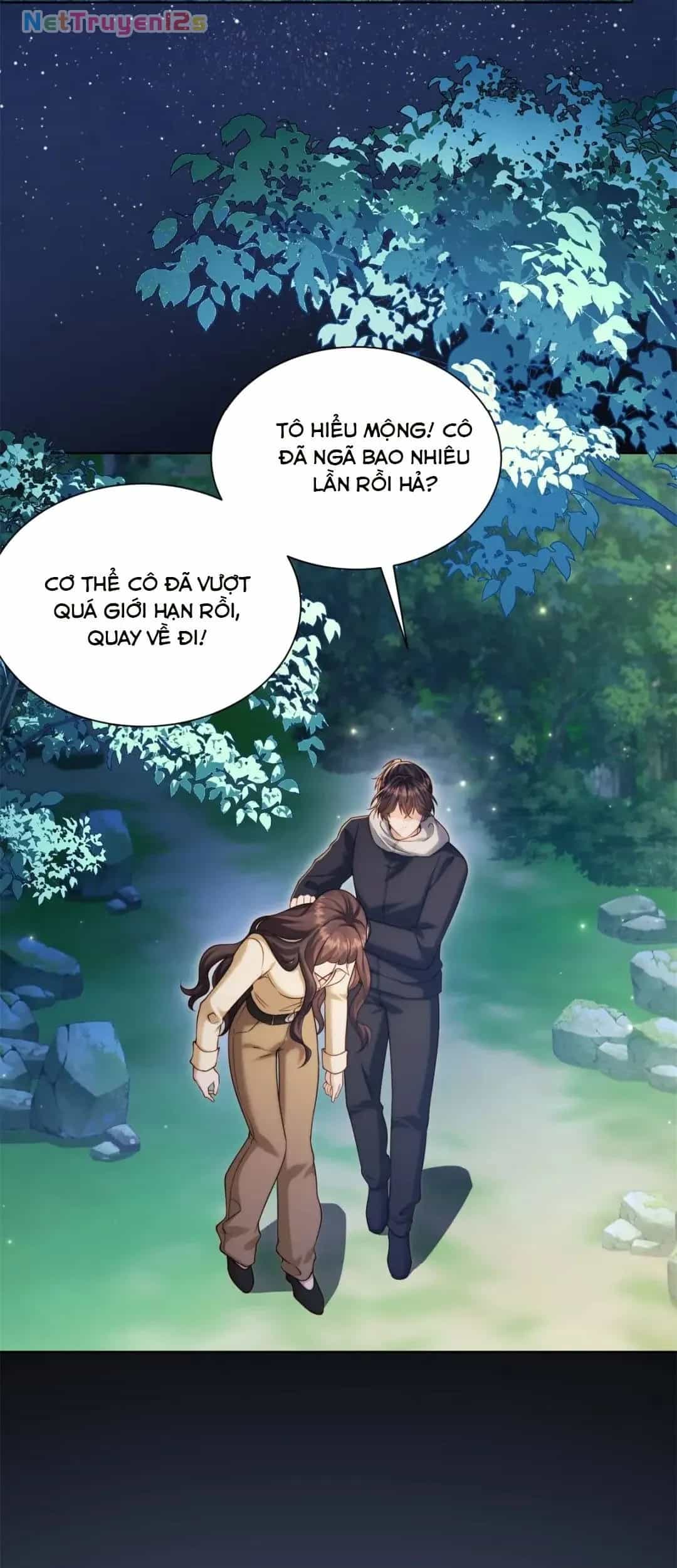 Kết Hôn Với Ông Chồng Thực Vật - Chương 99 - ảnh 24