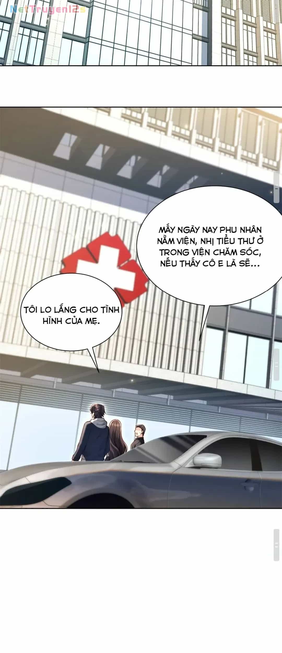 Kết Hôn Với Ông Chồng Thực Vật - Chương 100 - ảnh 40