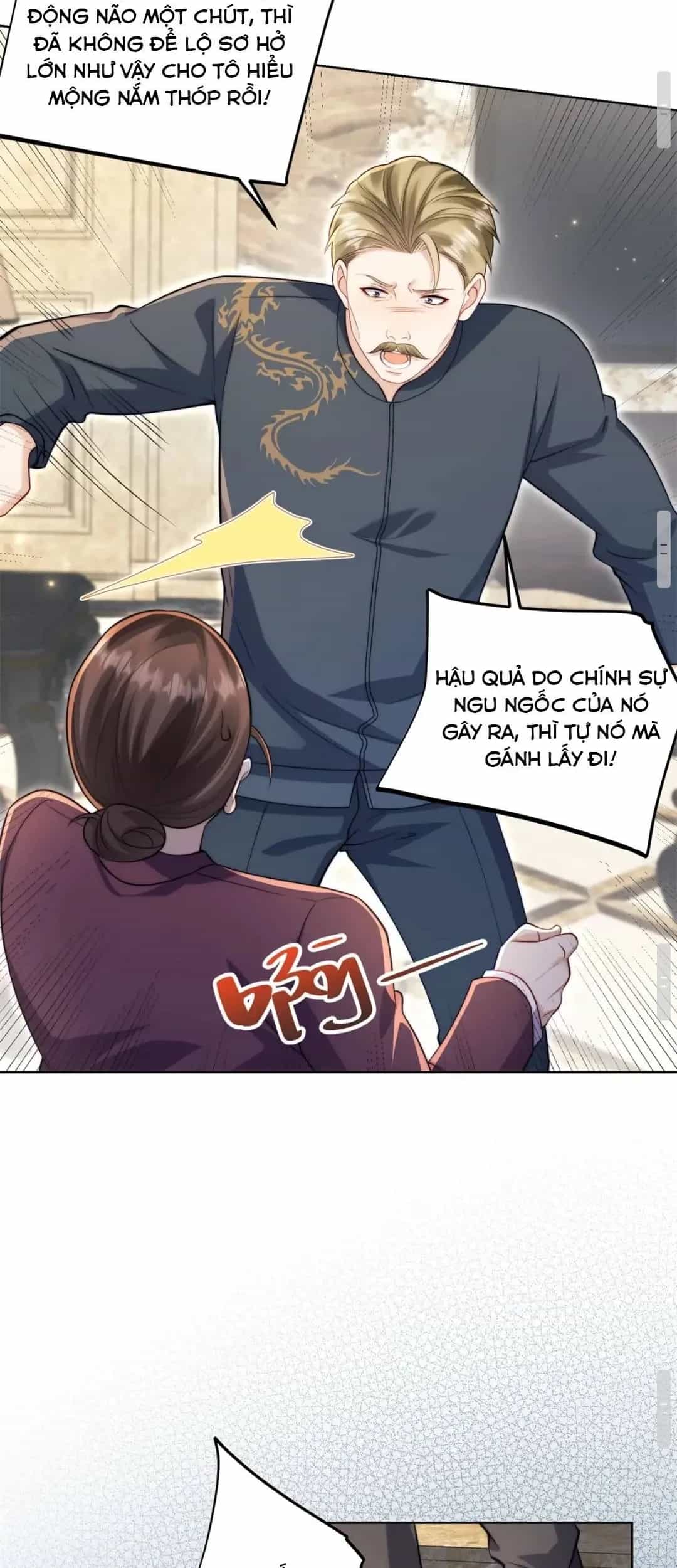 Kết Hôn Với Ông Chồng Thực Vật - Chương 102 - ảnh 37