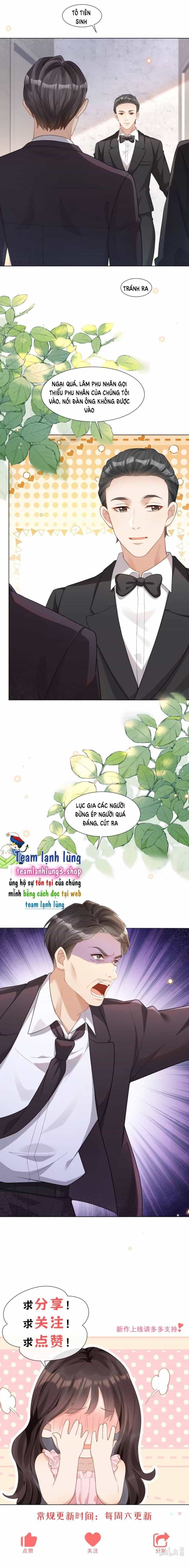 Kết Hôn Với Ông Chồng Thực Vật - Chương 12 - ảnh 7