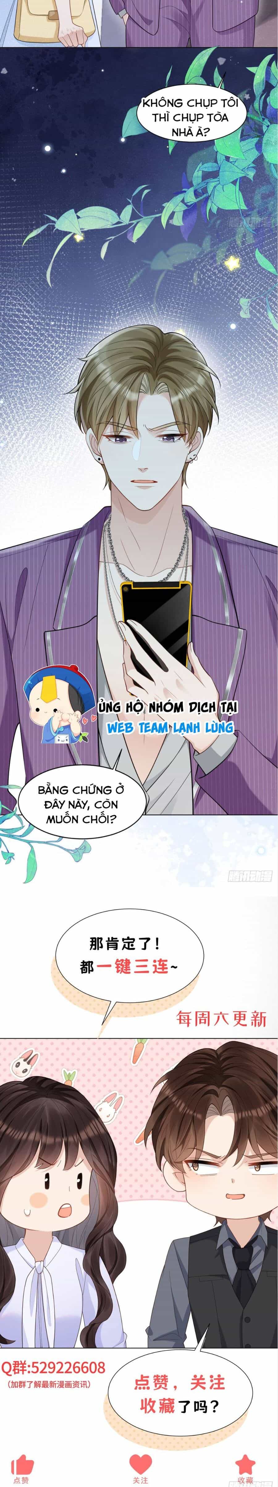 Kết Hôn Với Ông Chồng Thực Vật - Chương 38 - ảnh 6