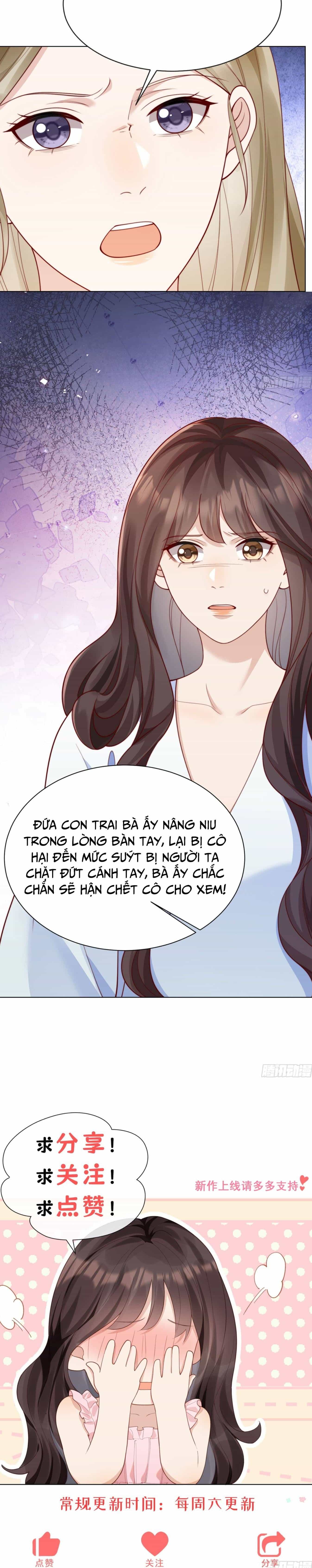Kết Hôn Với Ông Chồng Thực Vật - Chương 73 - ảnh 10