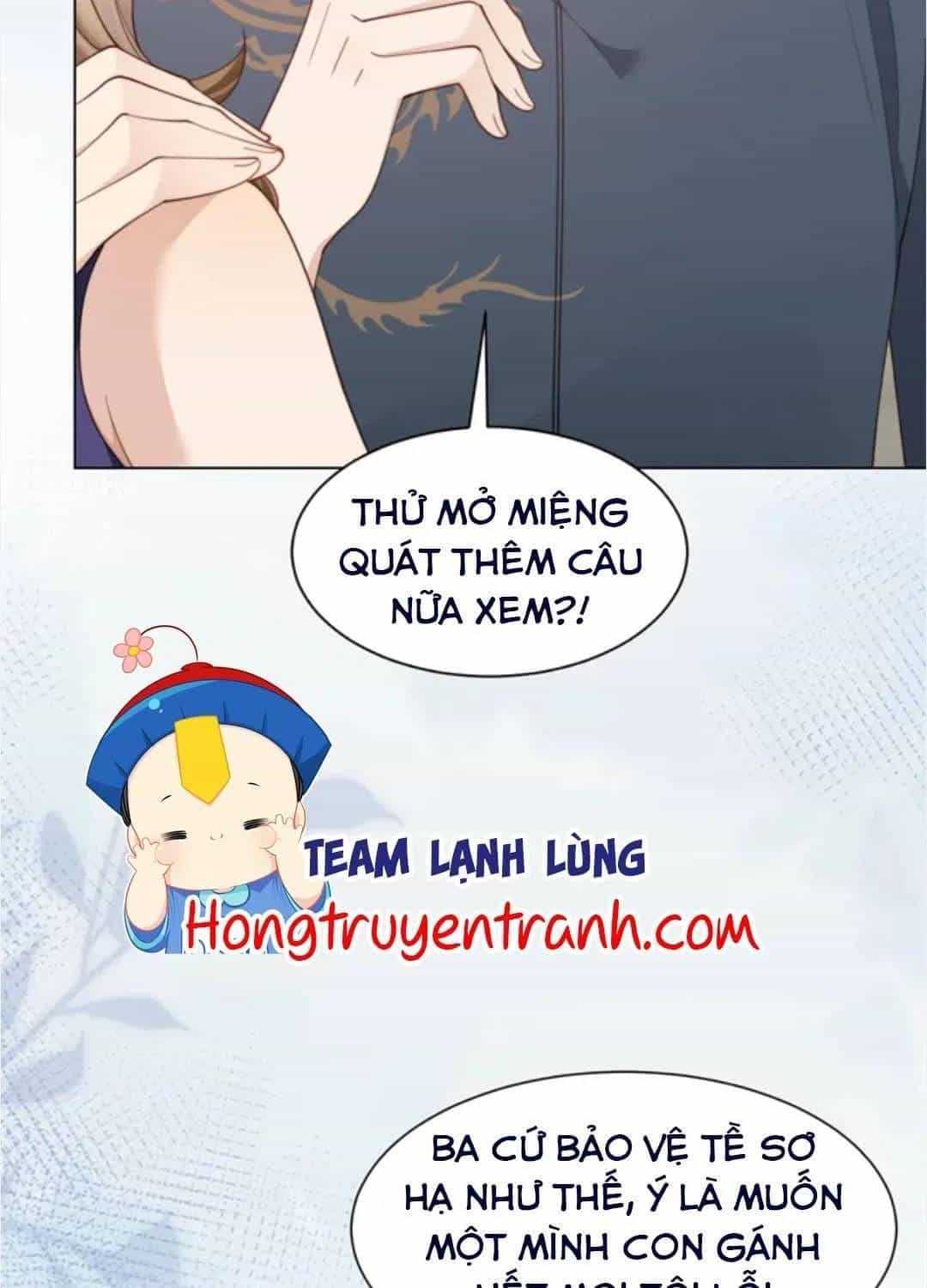 Kết Hôn Với Ông Chồng Thực Vật - Chương 80 - ảnh 10
